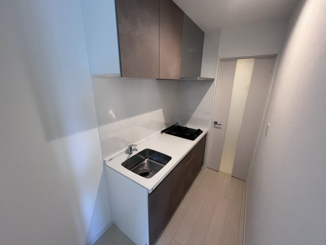 ALEGRIA垂水のキッチン