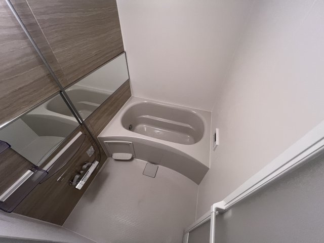 ALEGRIA垂水の浴室