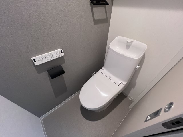 ALEGRIA垂水のトイレ