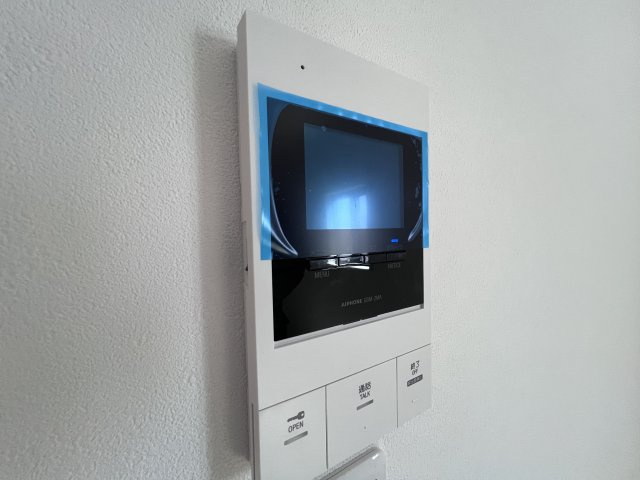 ALEGRIA垂水のセキュリティ