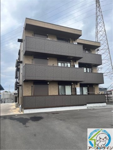 サニーコートの外観