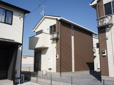 【外観】 | パルティーダ | オシャレな外観が特徴です♪