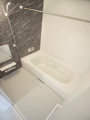 【浴室】 | パルティーダ | 日々の疲れをリセットできる浴室です♪