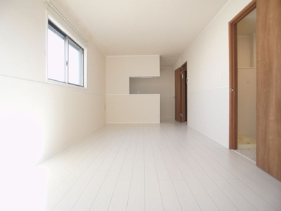 【居間・リビング】 | パルティーダ | ゆったりできるリビングです♪