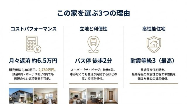 駿河区下川原５丁目９期４号棟 新築住宅のその他