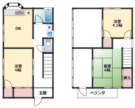 ～「馬堀海岸駅」から駅近～馬堀町2丁目中古戸建の画像