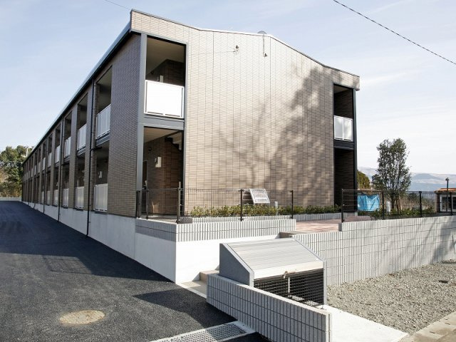 レオパレスインペリアルⅢ