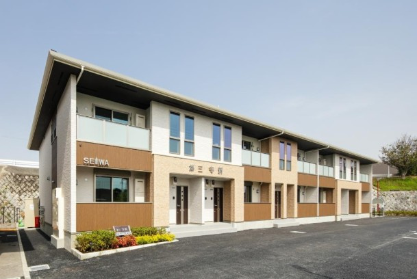 ハイツ第三寺新