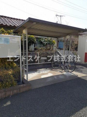 ピーチハッピネスのその他共用部分|高崎、前橋のお部屋探しはエンドスケープまで！お客様の理想お聞かせ下さい♪