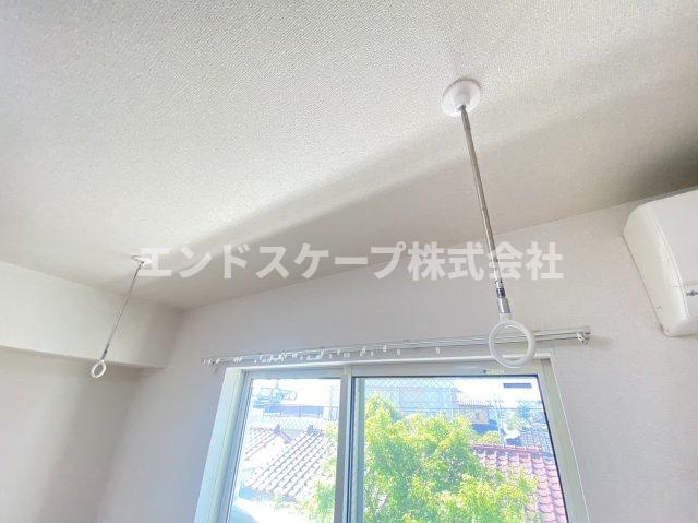 ピーチハッピネスの設備|高崎、前橋のお部屋探しはエンドスケープまで！お客様の理想お聞かせ下さい♪
