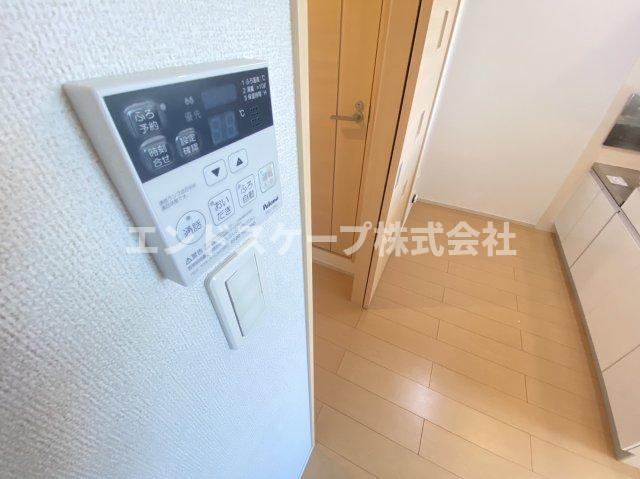 ピーチハッピネスのセキュリティ|高崎、前橋のお部屋探しはエンドスケープまで！お客様の理想お聞かせ下さい♪