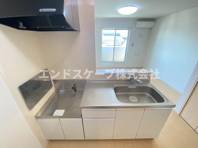 ピーチハッピネスのキッチン|高崎、前橋のお部屋探しはエンドスケープまで！お客様の理想お聞かせ下さい♪