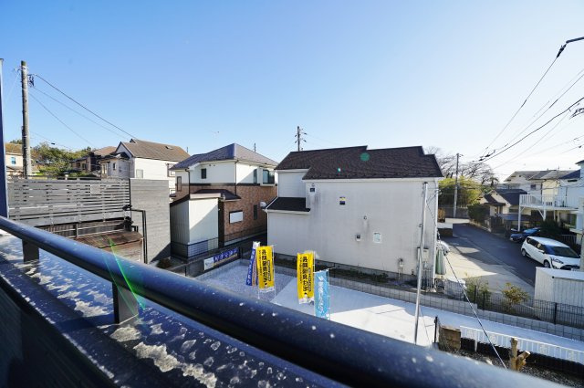 【横浜市旭区中白根4丁目36-4新築戸建て】★仲介手数料無料★（上白根小学校・上白根北中学校）の展望