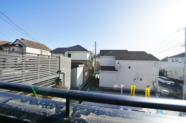 【横浜市旭区中白根4丁目36-4新築戸建て】★仲介手数料無料★（上白根小学校・上白根北中学校）の展望