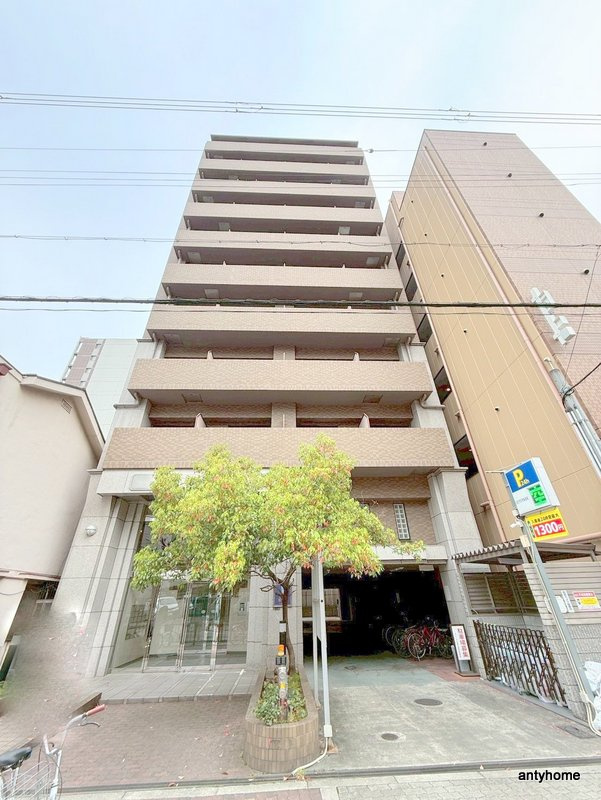 ユニーブル靭公園 