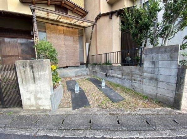 【駐車場】 | S21734-上高野