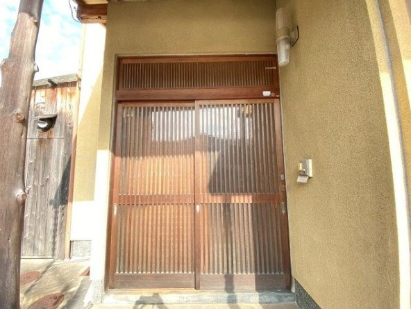 【玄関】 | S21734-上高野