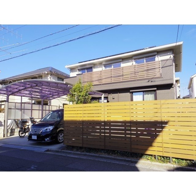 【外観】 | 弁天2丁目貸家