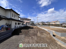 ブルーミングガーデン宇都宮市五代2丁目　3号棟の画像