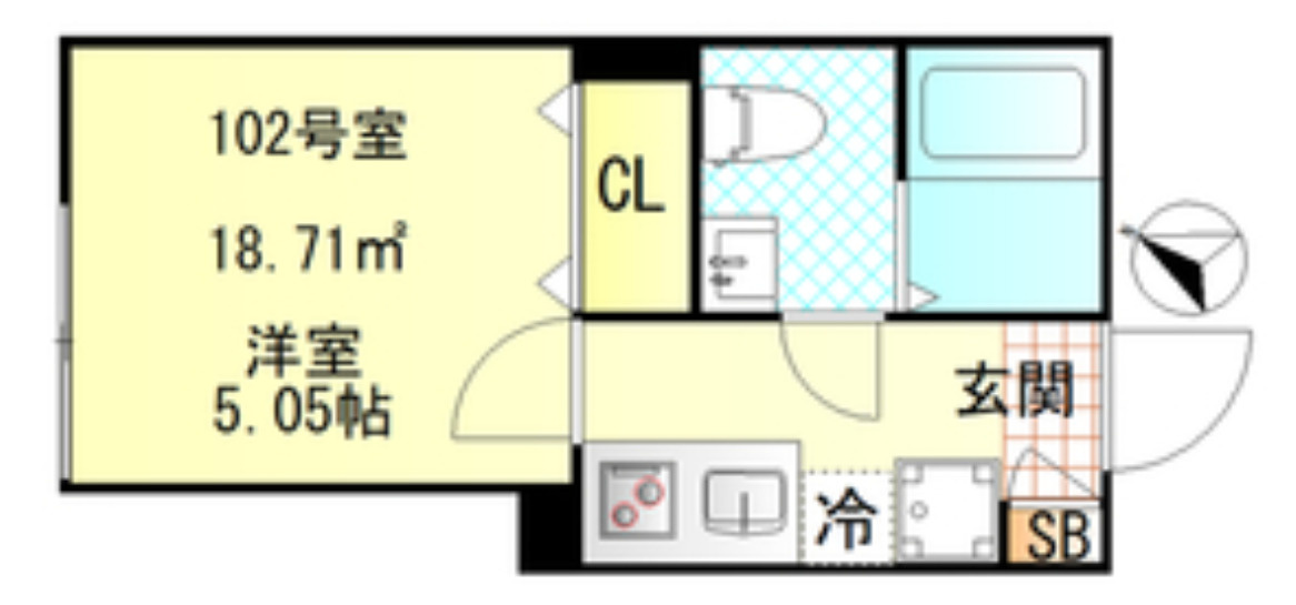 CFジオーレ小岩WEST