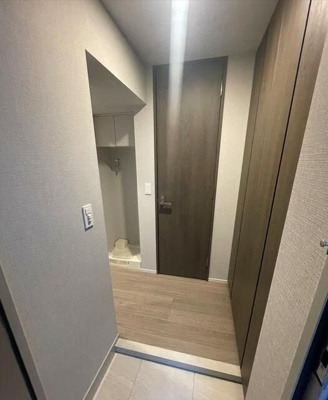 【玄関】 | クレストコート蔵前レジデンス