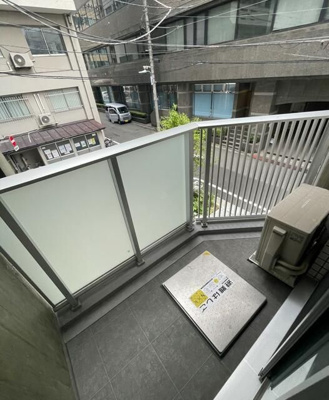 【バルコニー】 | クレストコート蔵前レジデンス