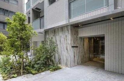 【エントランス】 | クレストコート蔵前レジデンス