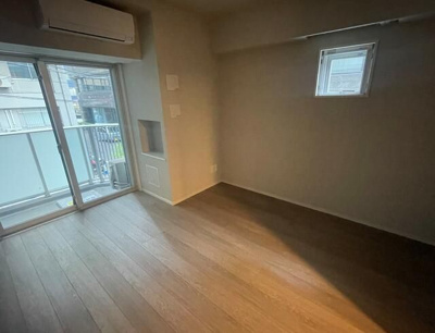 【居間・リビング】 | クレストコート蔵前レジデンス