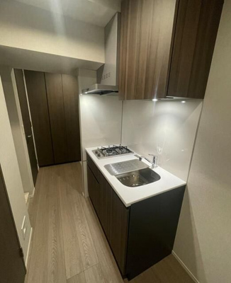 【キッチン】 | クレストコート蔵前レジデンス