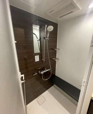 【浴室】 | クレストコート蔵前レジデンス