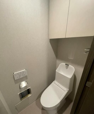 【トイレ】 | クレストコート蔵前レジデンス