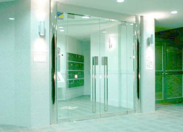 【エントランス】