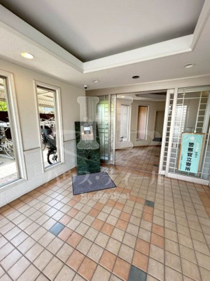 【エントランス】 | グラン・ブルー西川口 | 建物の内部です