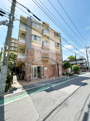 【外観】 | グラン・ブルー西川口 | 外観です