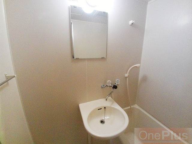 INK東灘の洗面所