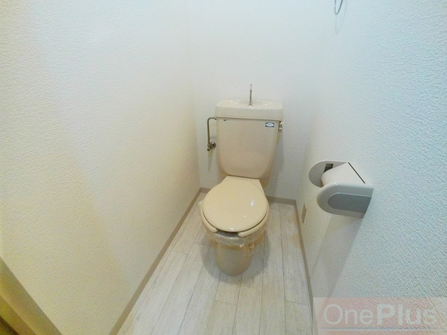 INK東灘のトイレ|シンプルで使いやすいトイレです