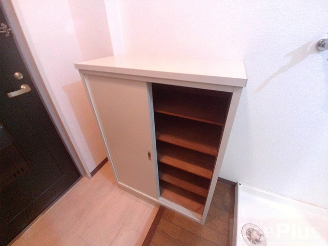 INK東灘の収納|シューズボックス