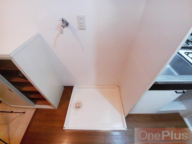 INK東灘の設備|洗濯機置場