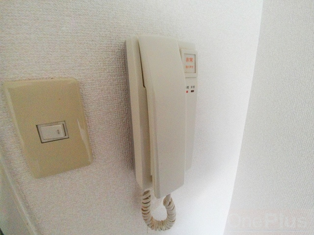 INK東灘のセキュリティ