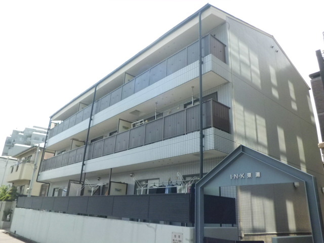 INK東灘の外観