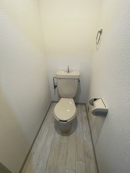 INK東灘のトイレ|トイレもきれいです