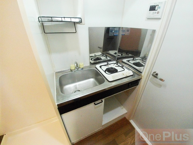 INK東灘のキッチン