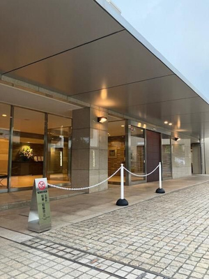 【エントランス】 | パークホームズ世田谷梅丘