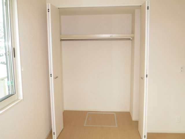 アルブルクロシェットAの収納