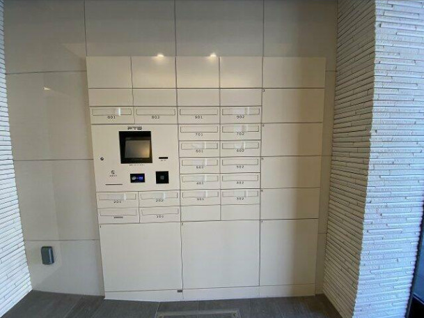 クレストコート西巣鴨のその他共用部分