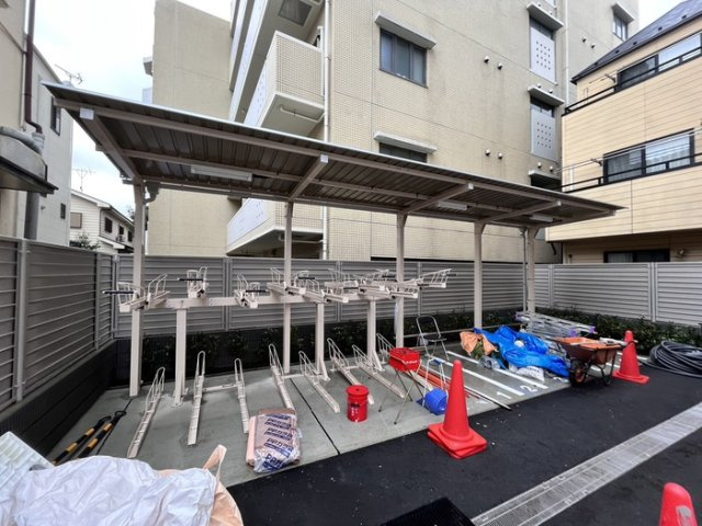 クレストコート西巣鴨のその他共用部分