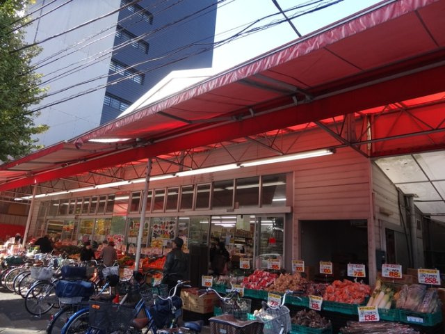 クレストコート西巣鴨の周辺