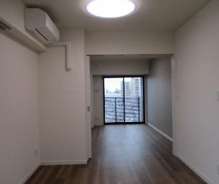 クレストコート西巣鴨の寝室