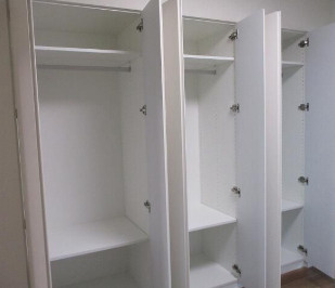 クレストコート西巣鴨の収納