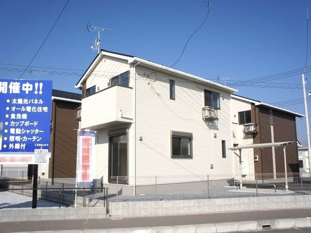 【外観】 | パルティーダ | オシャレな外観が特徴です♪